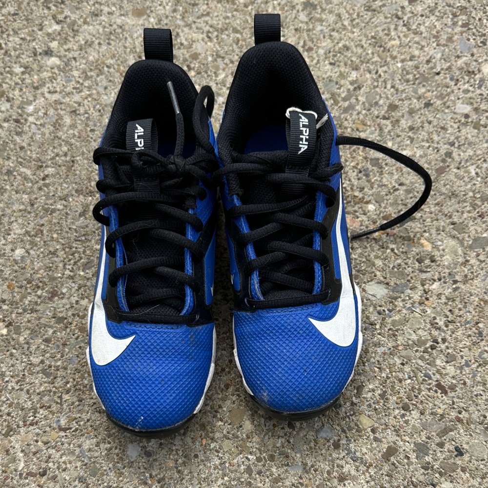 Nike Alpha Cleats